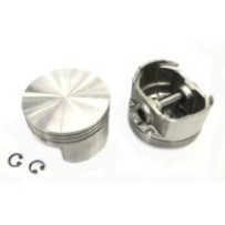 Píst (s kroužky) kompresoru...