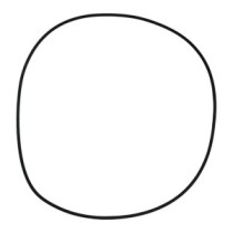 Těsnicí kroužek CATERPILLAR 438C M316D M322D