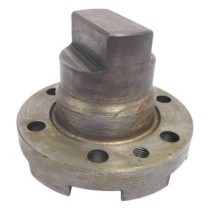 Zajištění napínáku gumového pásu CATERPILLAR D6N D6M