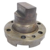 Zajištění napínáku gumového...