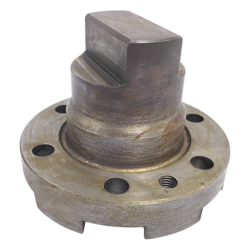 Zajištění napínáku gumového pásu CATERPILLAR D6N D6M