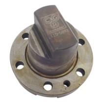 Zajištění napínáku gumového pásu CATERPILLAR D6N D6M