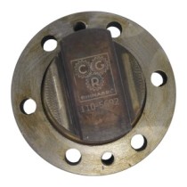 Zajištění napínáku gumového pásu CATERPILLAR D6N D6M