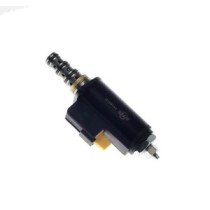 Sada ventilu (elektromagnetický ventil a redukce tlaku) CATERPILLAR 312C 312E 314D