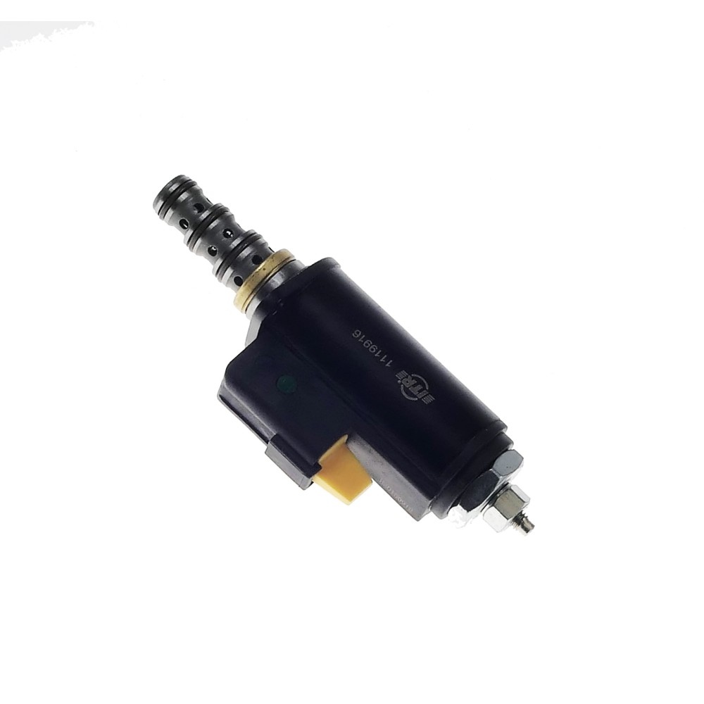 Sada ventilu (elektromagnetický ventil a redukce tlaku) CATERPILLAR 312C 312E 314D