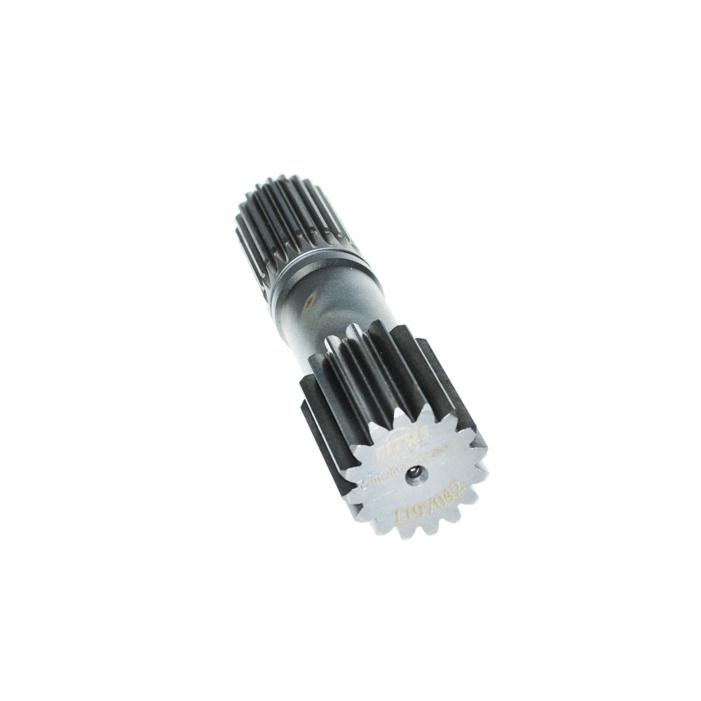 Ozubená hřídel předního náboje CATERPILLAR 426C 436C 442D