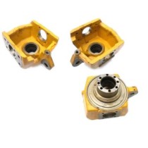 Obal přední osy CATERPILLAR 428C 432D 438D