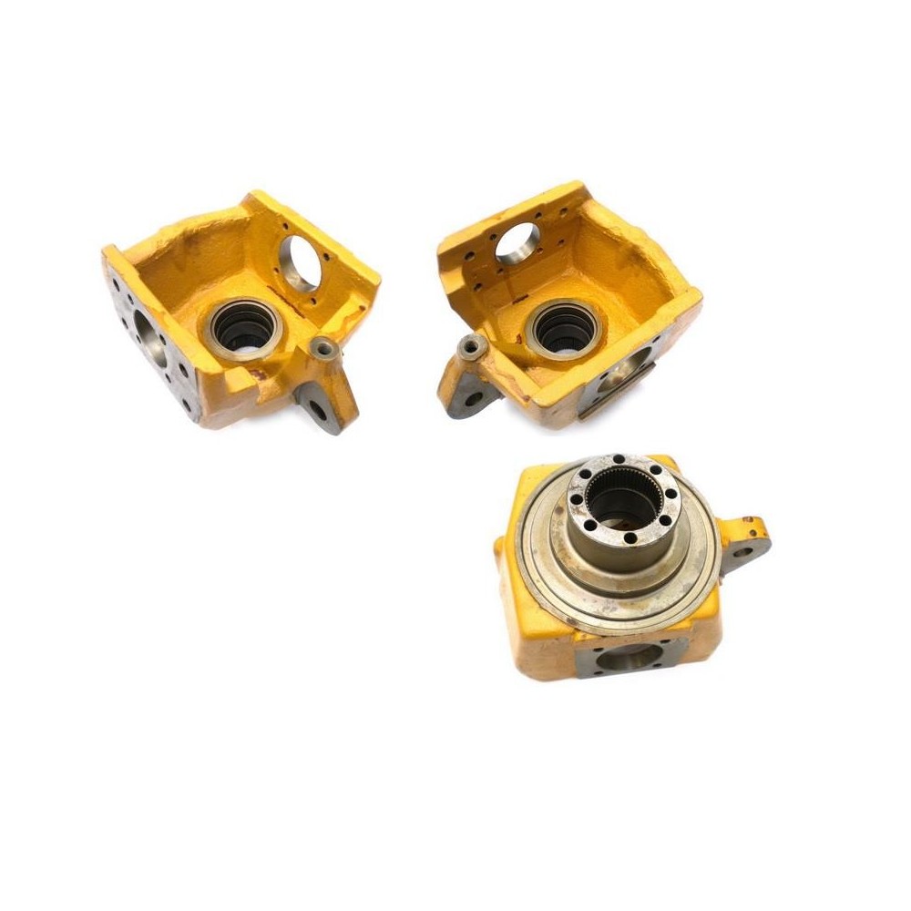 Obal přední osy CATERPILLAR 428C 432D 438D