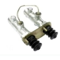 Hlavní brzdový válec...