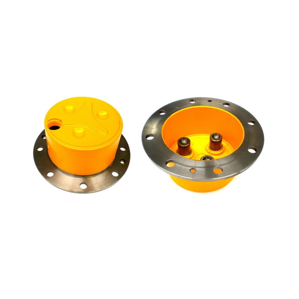 Kryt konečného převodu CATERPILLAR 424D 436C 442D