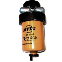 Separator paliva CATERPILLAR 3054B 315B 428B