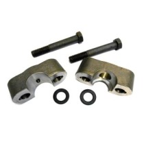 Nasazení hnacího kola gumového pásu CATERPILLAR D7R 572R 572R II