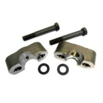 Nasazení hnacího kola...