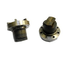 Teleskopický vodicí prvek rámu napínáku CATERPILLAR D6R D6R2