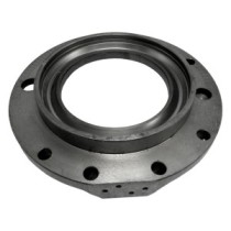 Levá zadní ocelová skříň brzdy CATERPILLAR 416B 428B 438C