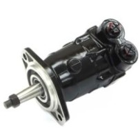 Pístový motor hydraulického...