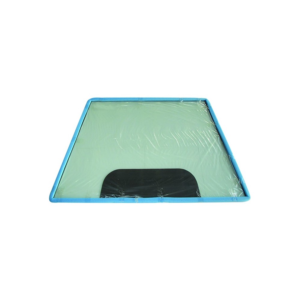 Přední sklo CATERPILLAR 416D 428D 442D