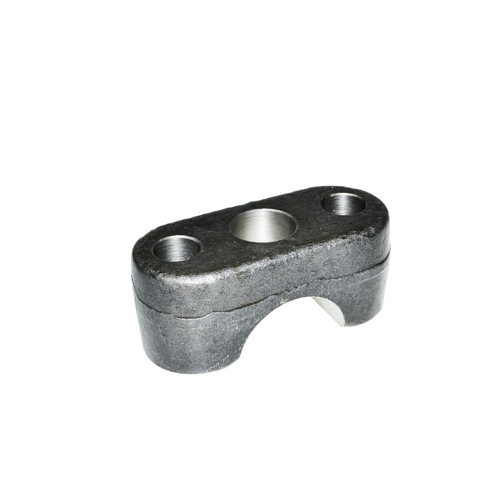 Blok gumového pásu ozubeného kola zprostředkovaného CATERPILLAR D6R D6R3 D6T