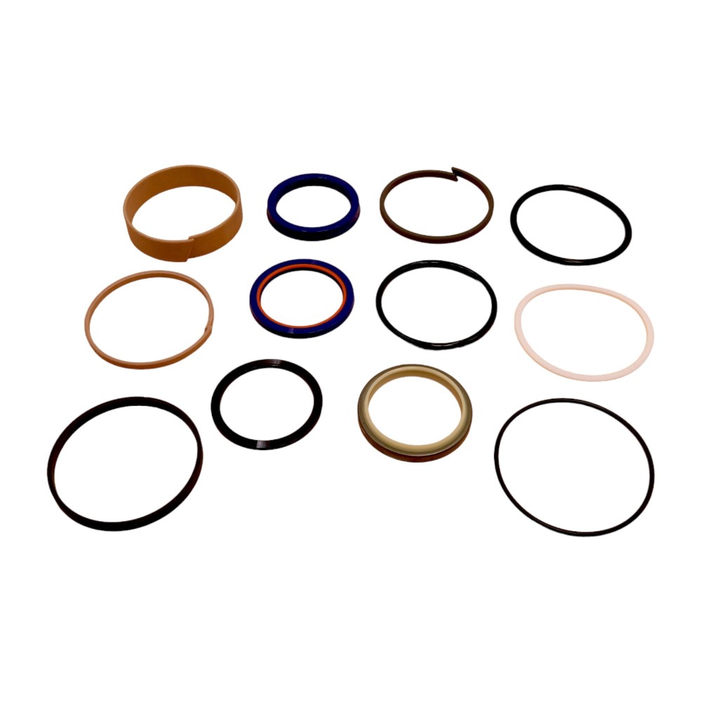 Sada těsnění hydraulického válce uzavírání lžíce CATERPILLAR 314C