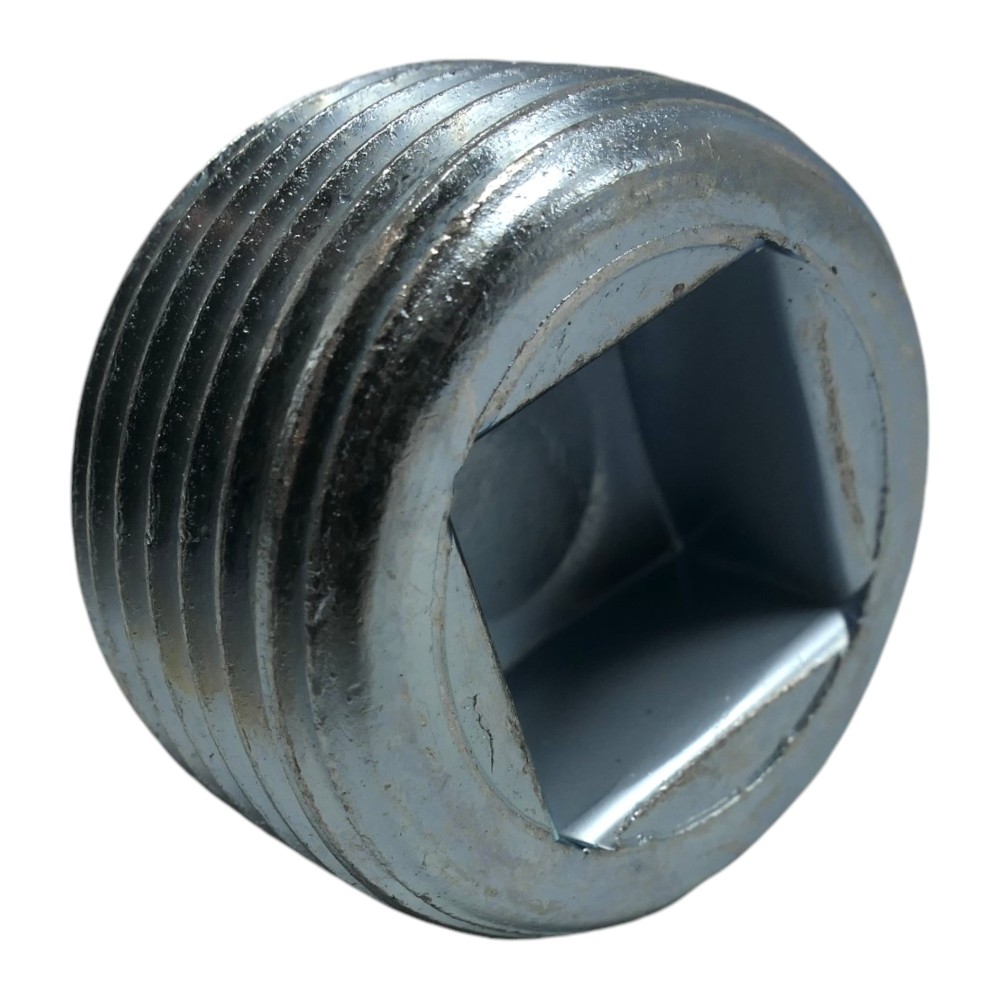 Závitová zátka trubky CATERPILLAR 14H 980F 120M