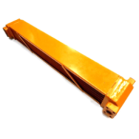 Jádro olejového chladiče...