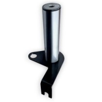 Čep boční s plechem CATERPILLAR 428E 428F