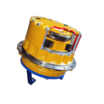 Hlavní převod CATERPILLAR...