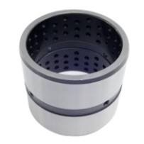 Pouzdro posledního otvoru...