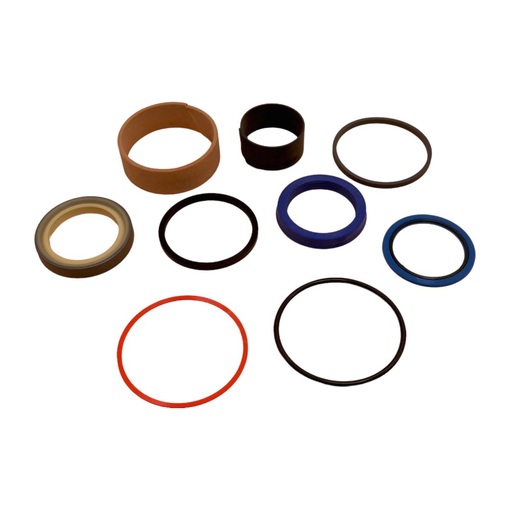 Sada těsnění hydraulického válce naklápění pluhu CATERPILLAR 12K