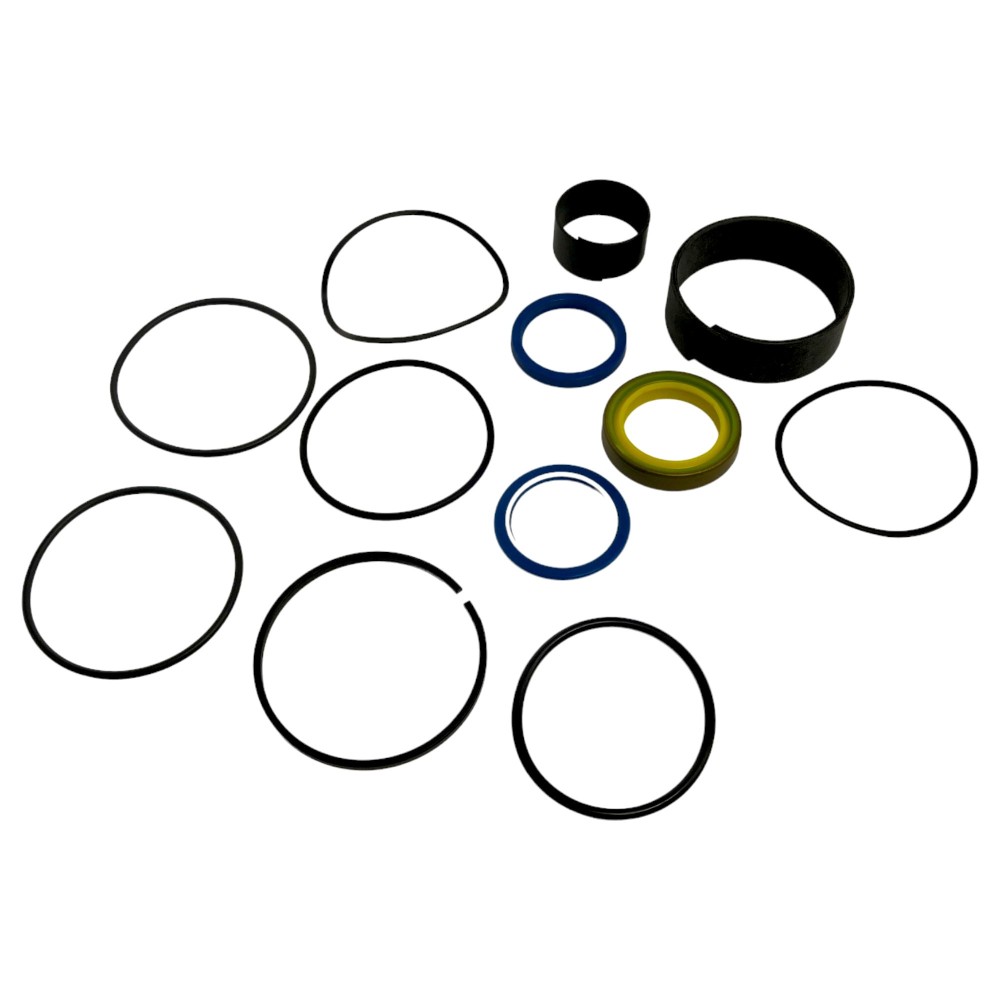 Sada těsnění hydraulického válce řízení pluhu CATERPILLAR D4H