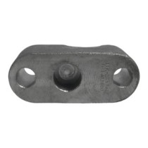 Prvky upevnění napínacího kola CATERPILLAR D5N D6M