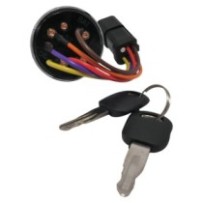 Zapalování CATERPILLAR...