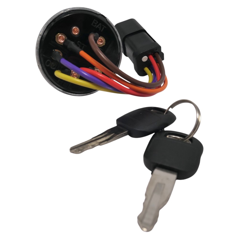 Zapalování CATERPILLAR M314F D6T M318F 980K 323E 324E