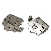 Přepínač převodovky a...