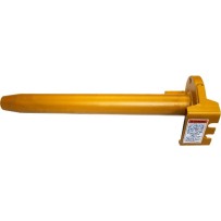 Tyč regulátoru pásu...