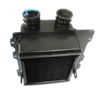 Jádro chladiče koncového CATERPILLAR 3408E 834B PM565B