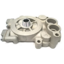 Základna olejového filtru CATERPILLAR 140G 627E 966D