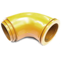 Koleno výfuku CATERPILLAR 3408C D8L D9N