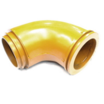 Koleno výfuku CATERPILLAR...