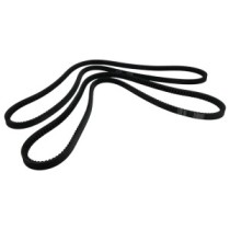 Ozubený klínový řemen (2 v sadě) CATERPILLAR 815B 966F 970F