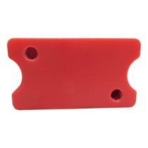 Kluzák podpory CATERPILLAR 428 432 444