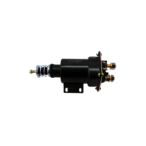 Elektromagnetický ventil elektrického startovacího motoru CATERPILLAR 3304 3508 824H