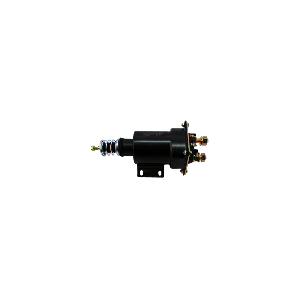Elektromagnetický ventil elektrického startovacího motoru CATERPILLAR 3304 3508 824H