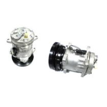 Kompressor chladiče CATERPILLAR 428D 906 CB434D