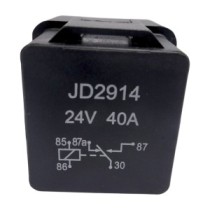 Relé zásuvkový konektor 24 V CATERPILLAR 14H 950G D9R