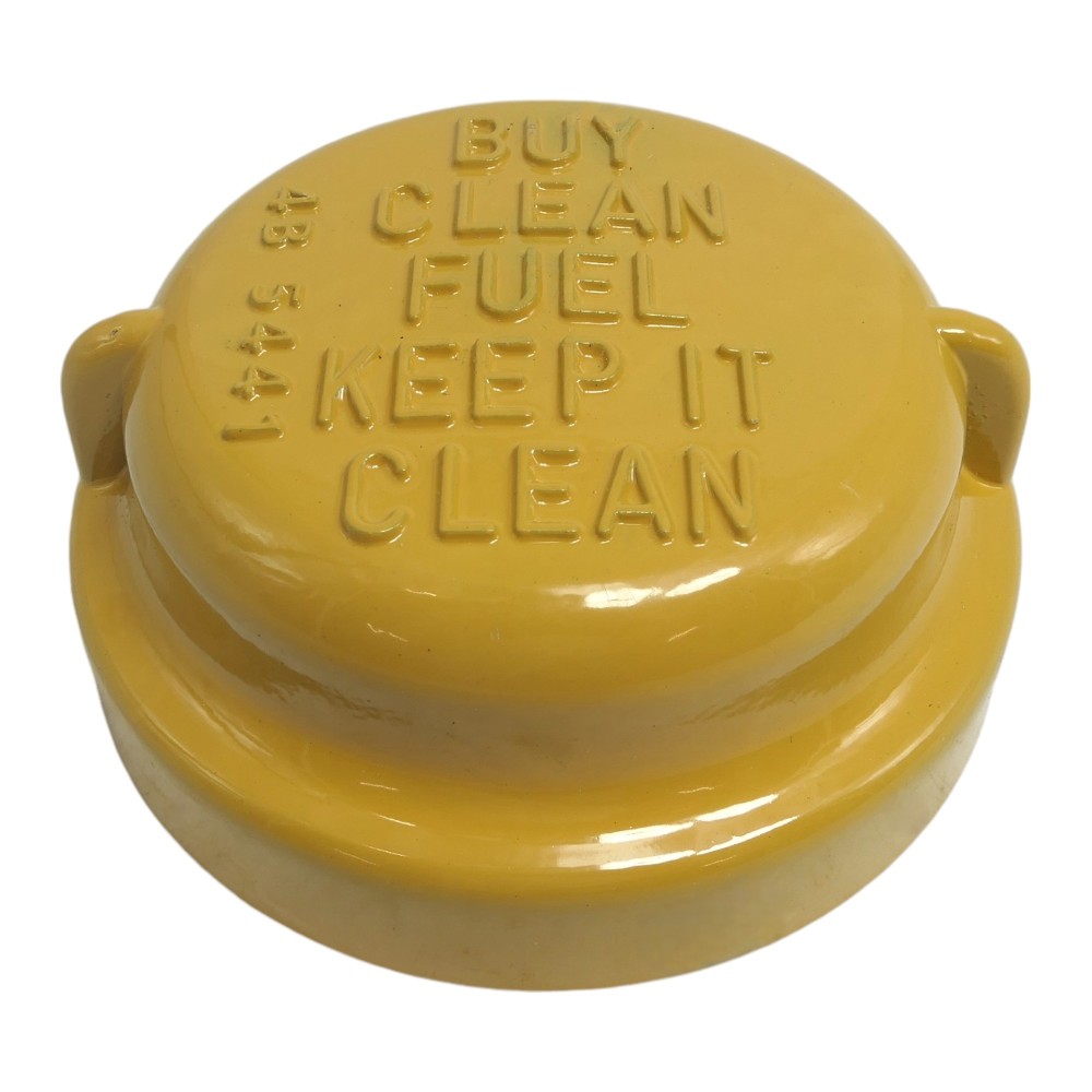 Zátka plnicího hrdla palivové nádrže CATERPILLAR 3204 3304 824B