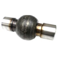 Ocelový otočný čep v C-rami...