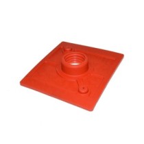 Silná těsnění koncového sběrače chladiče CATERPILLAR 3126B 938G C10