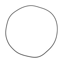 Těsnicí kroužek O-RING CATERPILLAR 160H 140K 140M 2