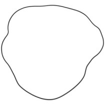 Těsnění O-RING CATERPILLAR 631E 637K 660B